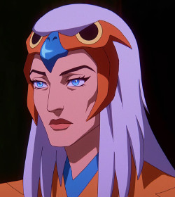 Sorceress (Masters of the Universe: Revelation Quotes)