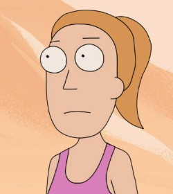 Summer Smith (Rick and Morty Quotes)