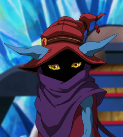 Orko (Masters of the Universe: Revelation Quotes)