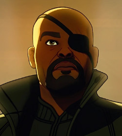 Nick Fury (What If...? Quotes)
