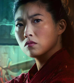Katy Chen (Shang-Chi and the Legend of the Ten Rings Quotes)