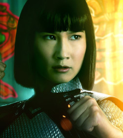 Xialing (Shang-Chi and the Legend of the Ten Rings Quotes)