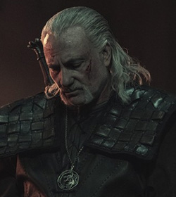 Vesemir (Kim Bodnia) (Netflix's The Witcher Quotes)