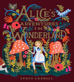 Lewis Carroll (Alice's Adventures in Wonderland Quotes)