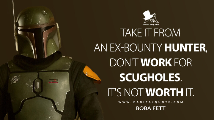 Boba Fett Quotes The 10 Best Boba Fett Quotes Ever Boba Fett Quotes The 10 Best Boba Fett Quotes Ever