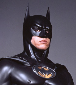Bruce Wayne (Val Kilmer) (Batman Forever Quotes)