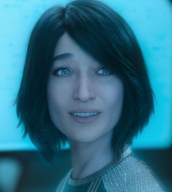 Cortana (Halo The Series Quotes)