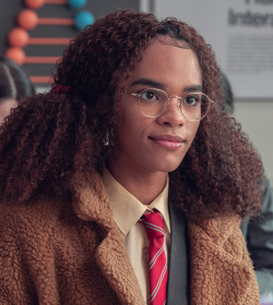 Elle Argent (Heartstopper Netflix Quotes)