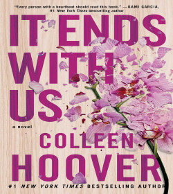 Colleen Hoover (It Ends with Us Quotes)