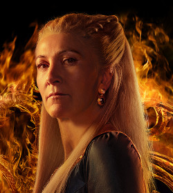 Rhaenys Velaryon (House of the Dragon HBO Quotes)