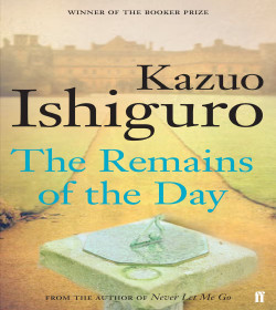 Kazuo Ishiguro (The Remains of the Day Quotes)