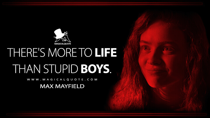 Stranger Things Season 3 Quotes