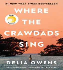 Delia Owens (Where the Crawdads Sing Quotes)