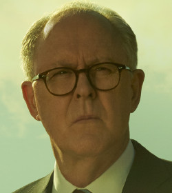 Harold Harper (The Old Man FX Quotes)