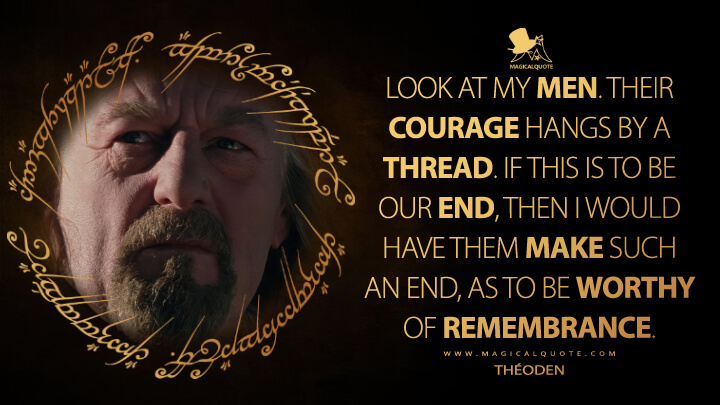 The Lord Of The Rings The Two Towers Quotes MagicalQuote