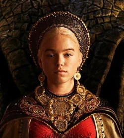Rhaenyra Targaryen (Young) (House of the Dragon Quotes)