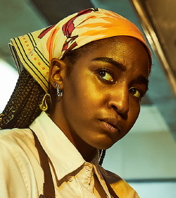 Sydney Adamu (The Bear FX 2022 Quotes)