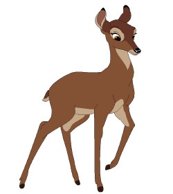 Bambi's Mother (Bambi 1942 Quotes)