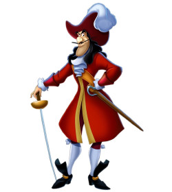 Captain Hook (Peter Pan 1953 Quotes)