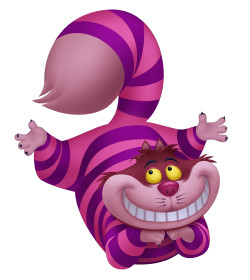 Cheshire Cat (Alice in Wonderland 1951 Quotes)