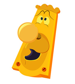 Doorknob (Alice in Wonderland 1951 Quotes)