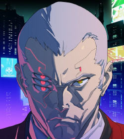 Faraday (Cyberpunk: Edgerunners Netflix Quotes)