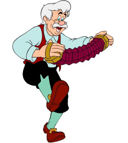 Geppetto (Pinocchio 1940 Quotes)