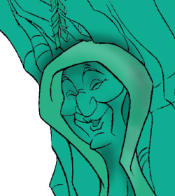 Grandmother Willow (Pocahontas 1995 Quotes)