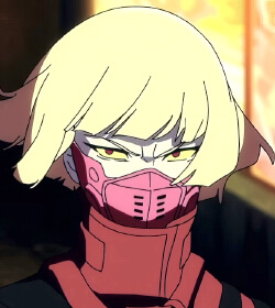 Kiwi (Cyberpunk: Edgerunners Netflix Quotes)