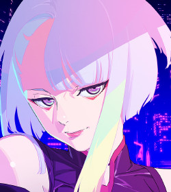 Lucy (Cyberpunk: Edgerunners Netflix Quotes)