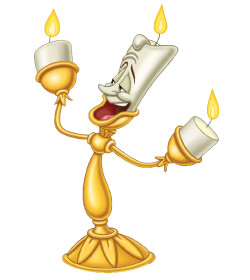 Lumière (Beauty and the Beast Quotes)