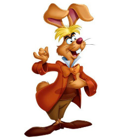 March Hare (Alice in Wonderland 1951 Quotes)