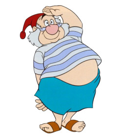 Mr. Smee (Peter Pan 1953 Quotes)