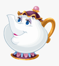 Mrs. Potts (Beauty and the Beast Quotes)