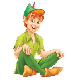 Peter Pan (Peter Pan 1953 Quotes)