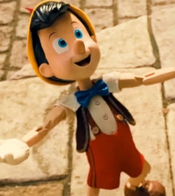 Pinocchio (Pinocchio 2022 Quotes)