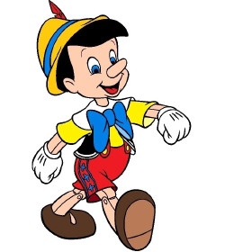 Pinocchio (Pinocchio 1940 Quotes)