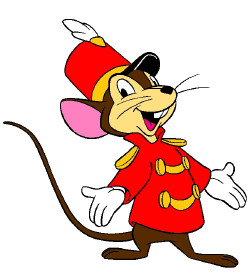 Timothy Q. Mouse (Dumbo 1941 Quotes)