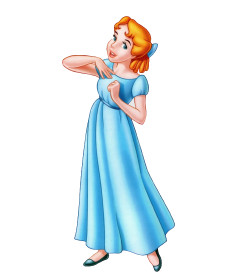 Wendy Darling (Peter Pan 1953 Quotes)