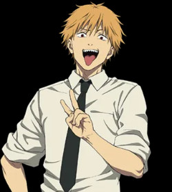 Denji (Chainsaw Man TV Series Quotes)