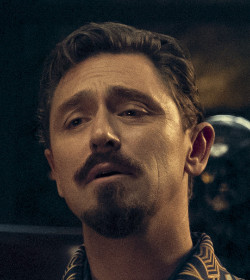 Lev Zubov (The Peripheral TV Series Amazon Quotes)