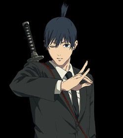 Aki Hayakawa (Chainsaw Man TV Series Quotes)