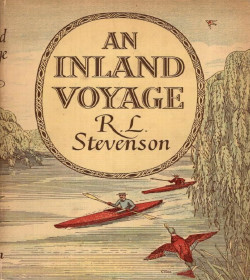 Robert Louis Stevenson (An Inland Voyage Quotes)