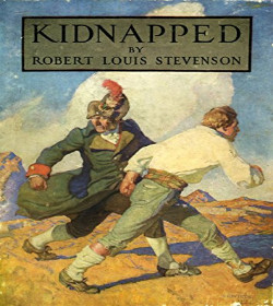 Robert Louis Stevenson (Kidnapped Quotes)