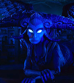 Death (Guillermo del Toro's Pinocchio Quotes)