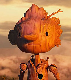 Pinocchio (Guillermo del Toro's Pinocchio Quotes)