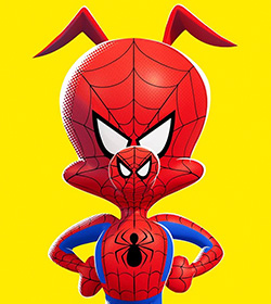 Spider-Ham (Spider-Man: Into the Spider-Verse Quotes)