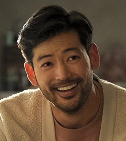 George Nakai (Beef TV Series Quotes)
