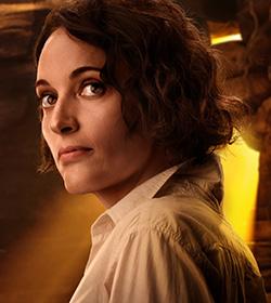 Helena Shaw (Indiana Jones and the Dial of Destiny Quotes)