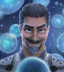 King Magnifico (Wish 2023 Disney Movie Quotes)